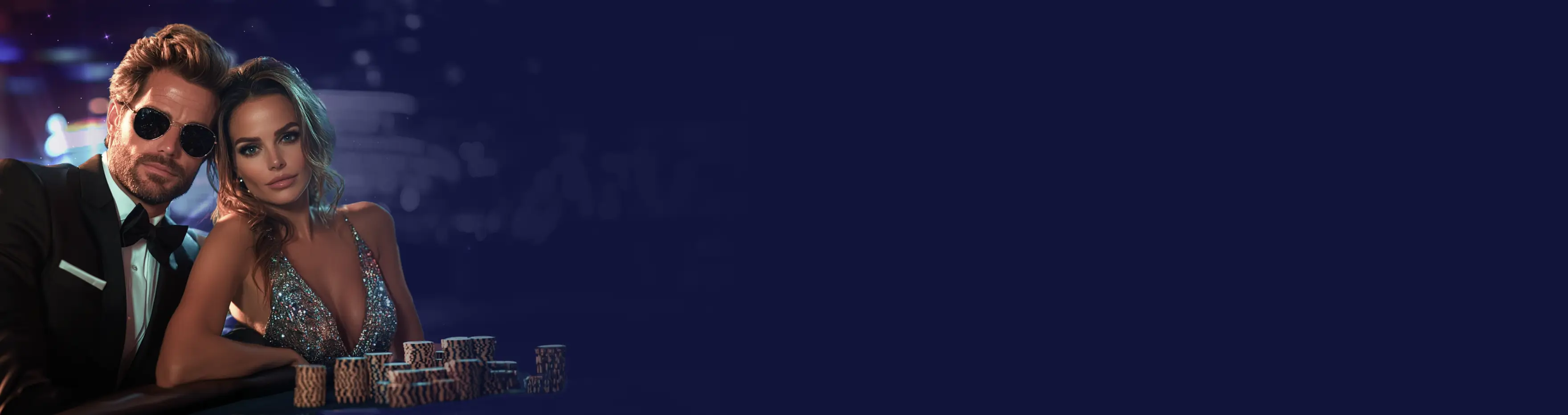 VIP contact section image